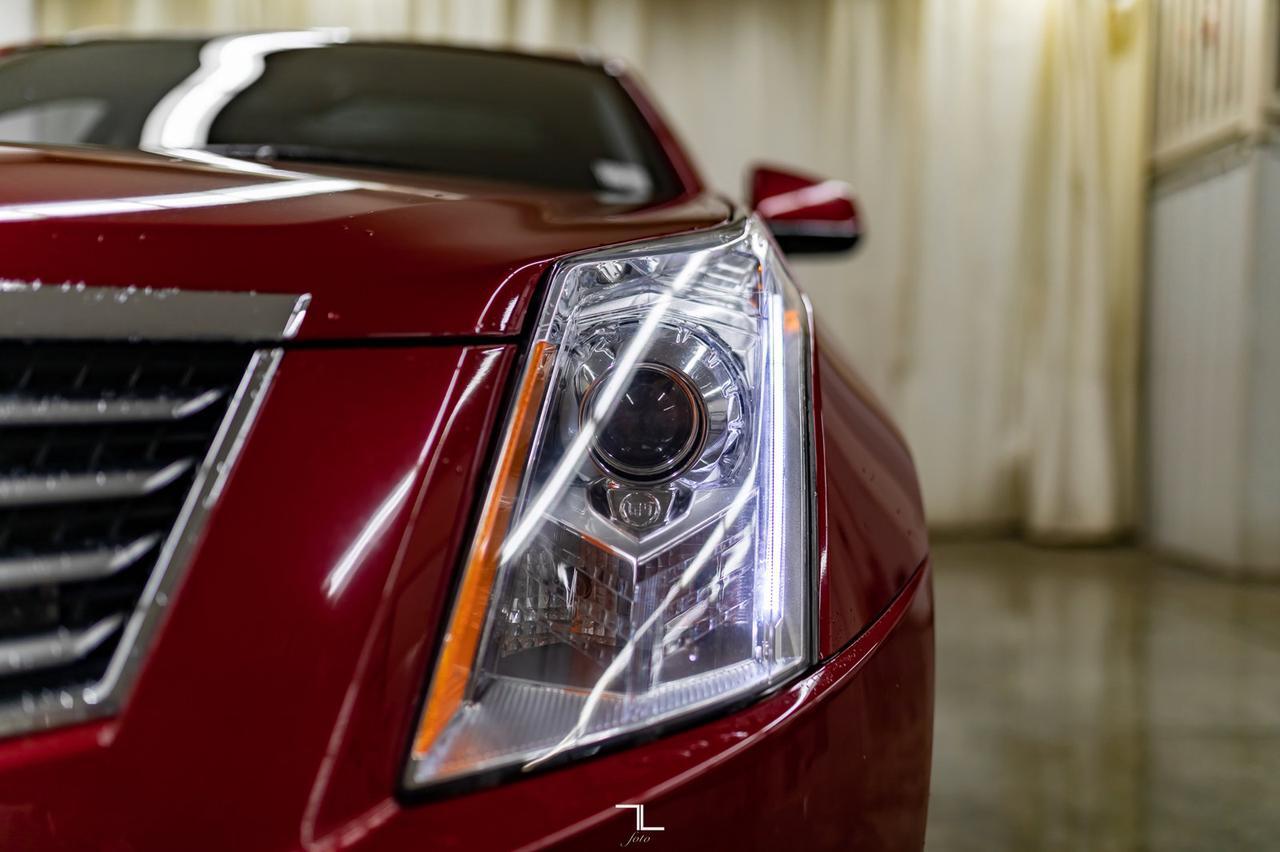 2015 Cadillac SRX AWD Premium Leather Roof Nav BCam Red Deer AB