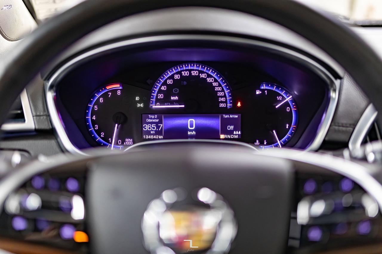 2015 Cadillac SRX AWD Premium Leather Roof Nav BCam Red Deer AB