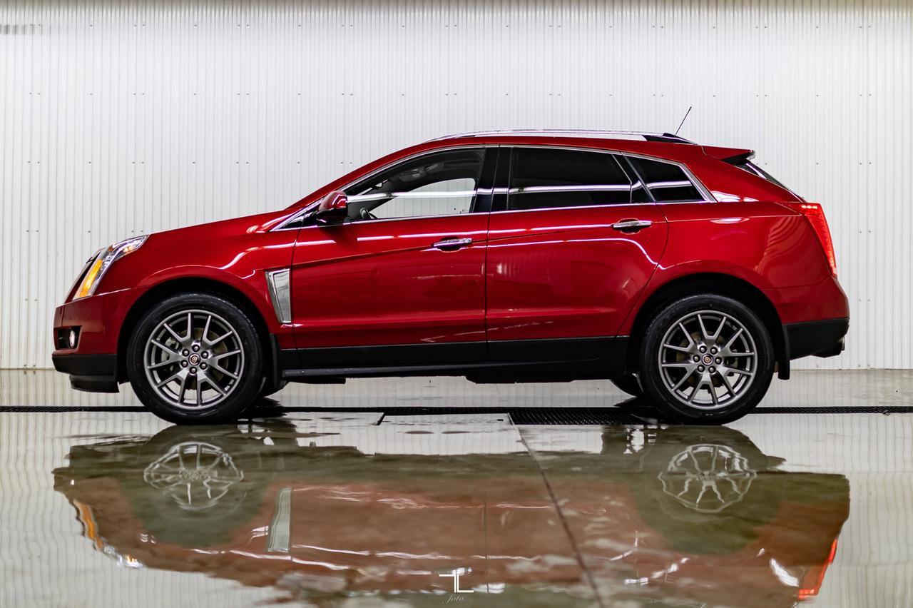 2015 Cadillac SRX AWD Premium Leather Roof Nav BCam Red Deer AB