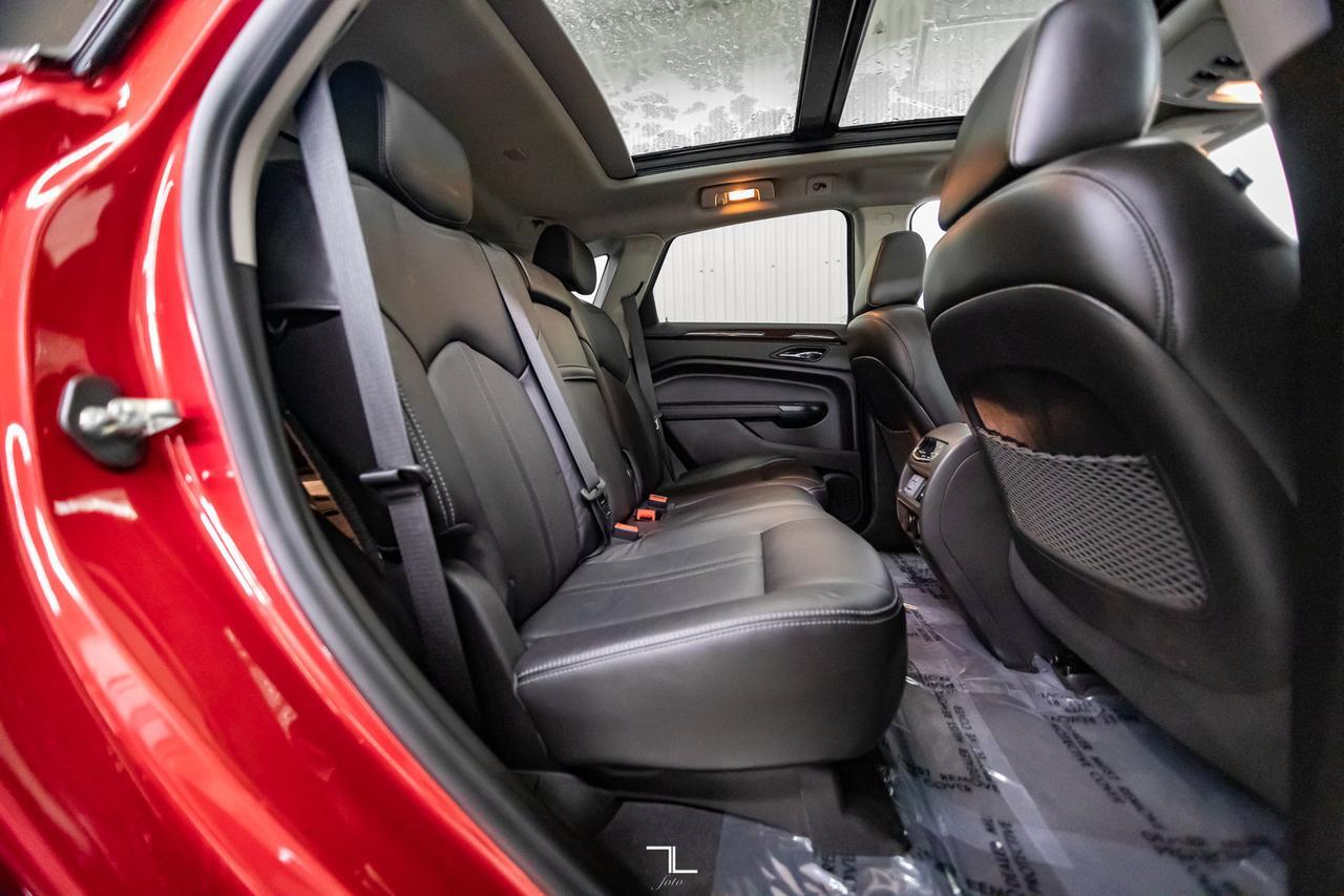 2015 Cadillac SRX AWD Premium Leather Roof Nav BCam Red Deer AB