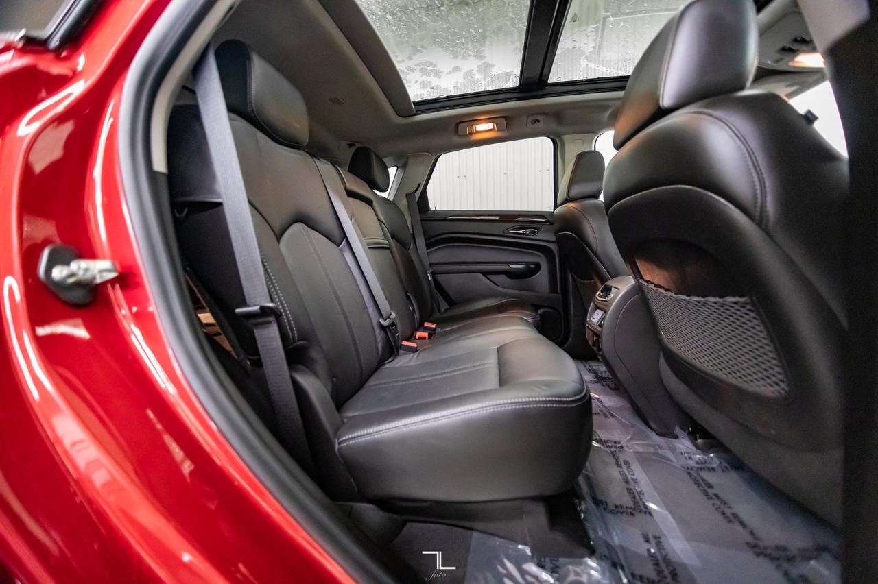 2015 Cadillac SRX AWD Premium Leather Roof Nav BCam Red Deer AB