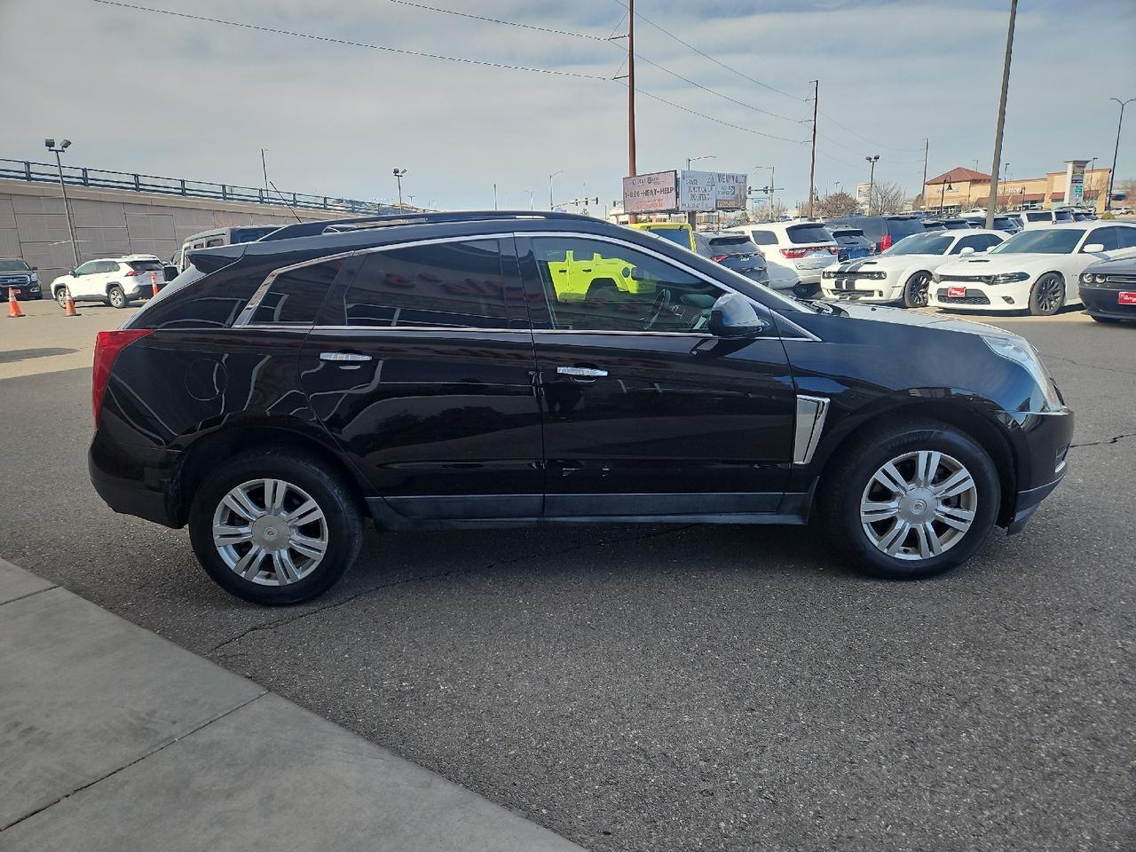 2015 Cadillac SRX Base Grand Junction CO
