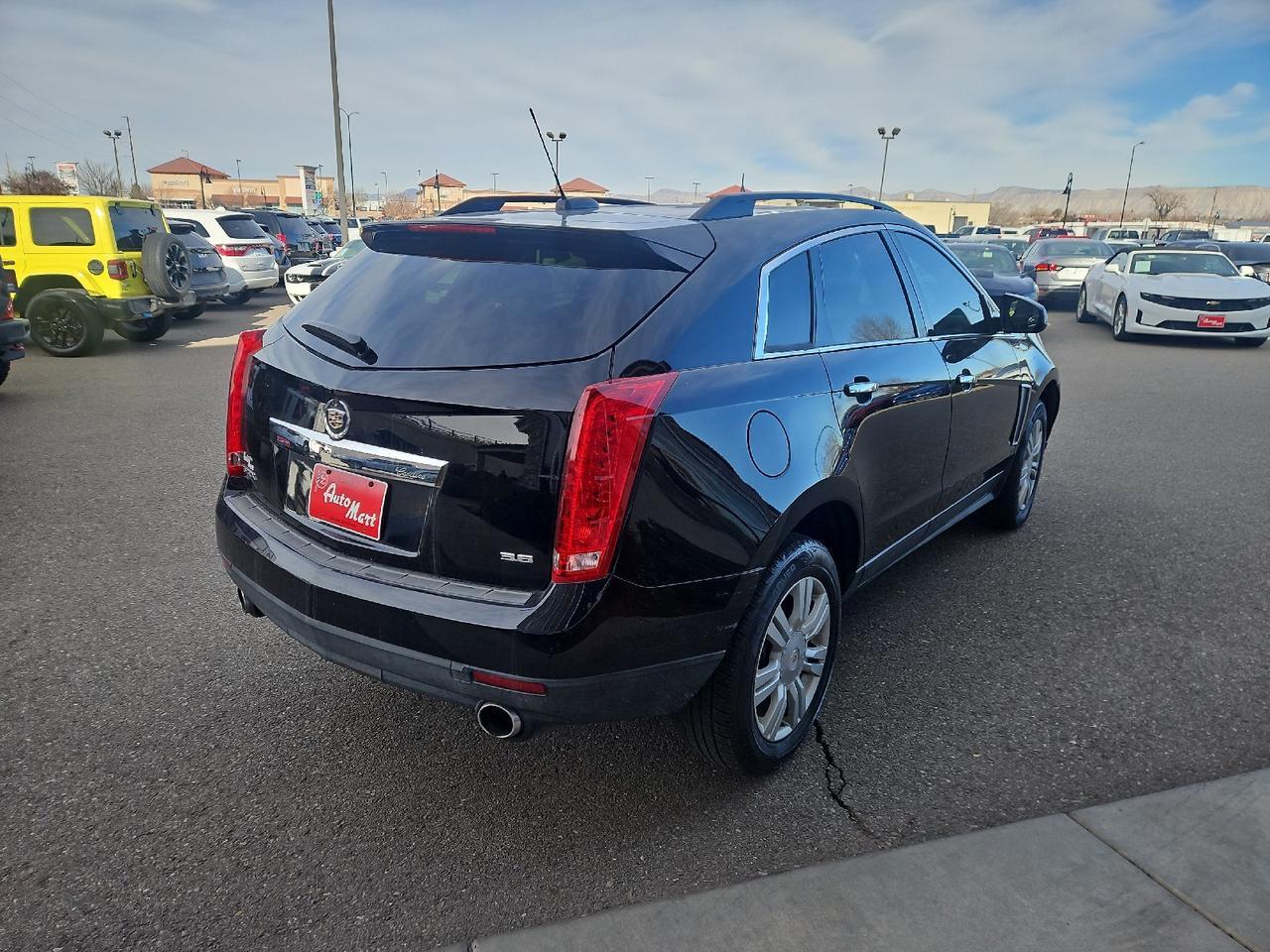 2015 Cadillac SRX Base Grand Junction CO