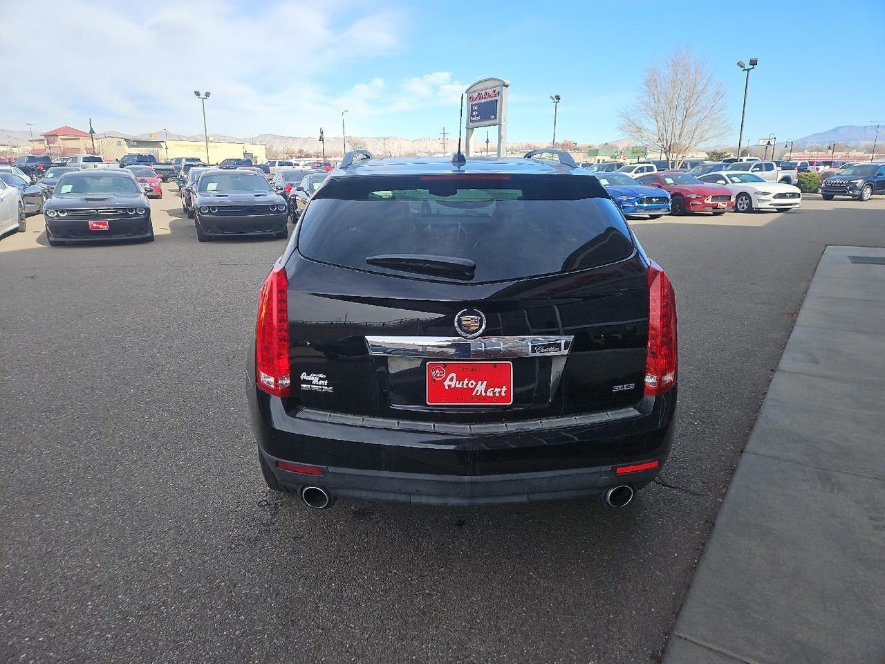 2015 Cadillac SRX Base Grand Junction CO