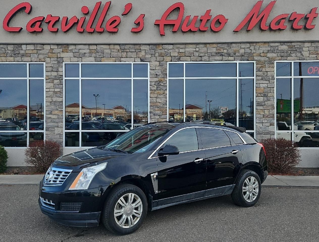 2015 Cadillac SRX Base