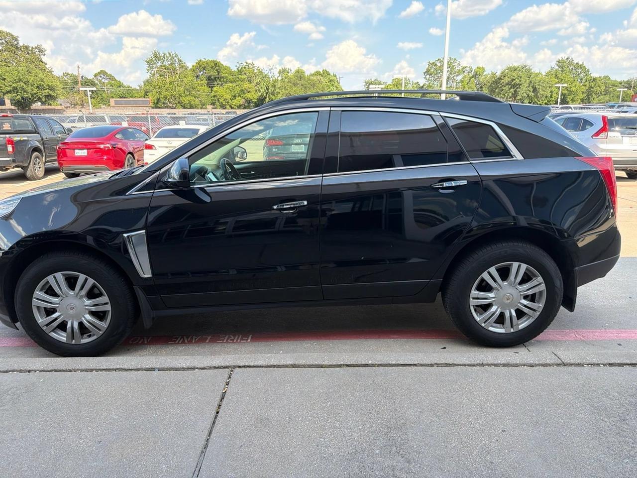 2015 Cadillac SRX Base Hurst TX
