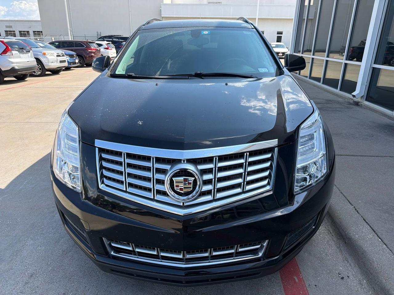 2015 Cadillac SRX Base Hurst TX