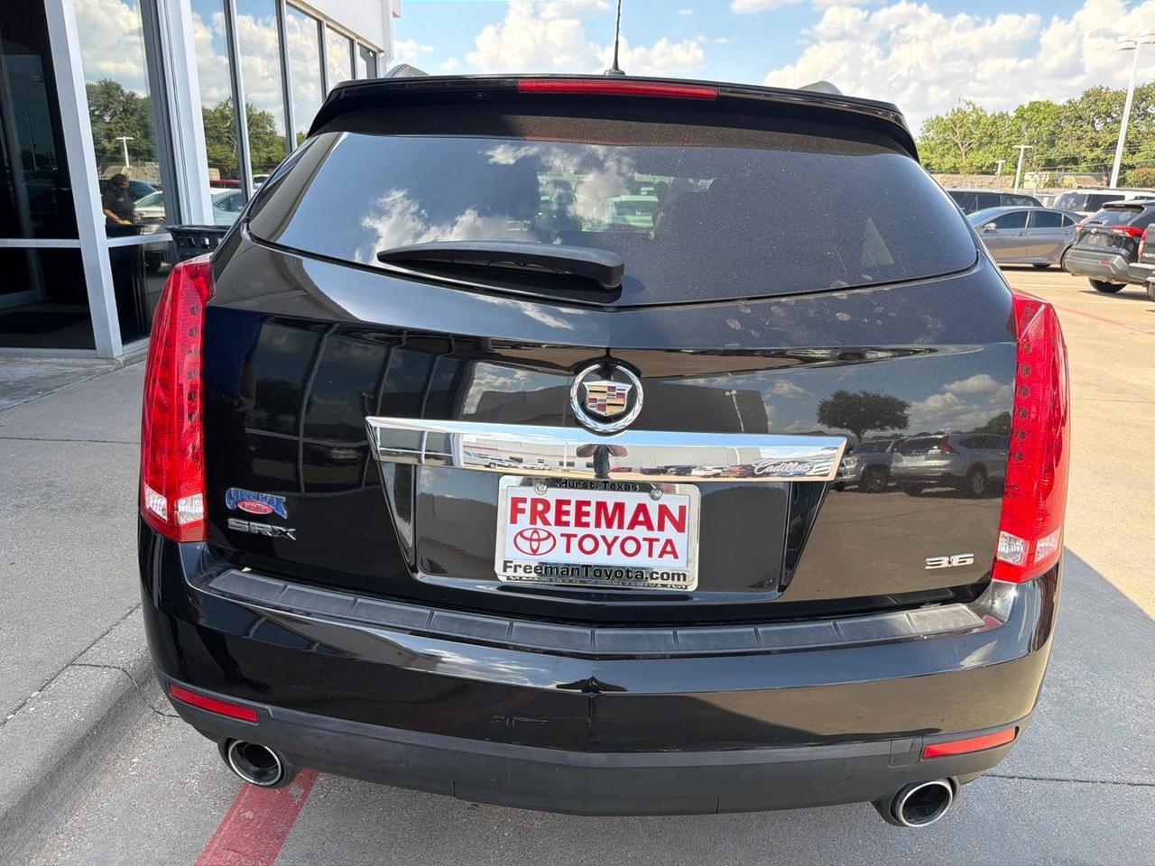 2015 Cadillac SRX Base Hurst TX