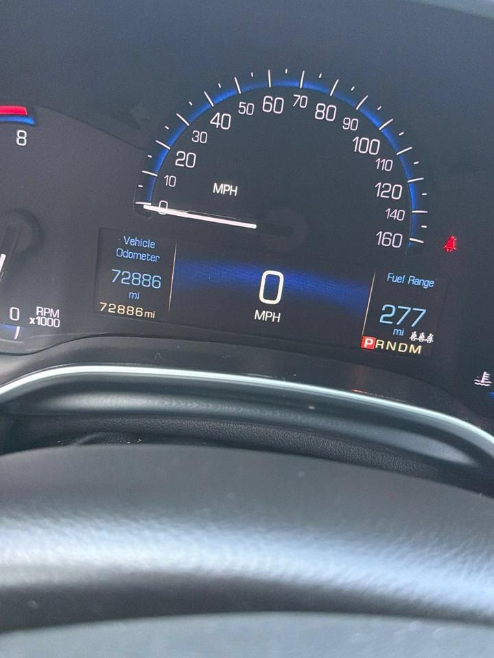 2015 Cadillac SRX Base Hurst TX