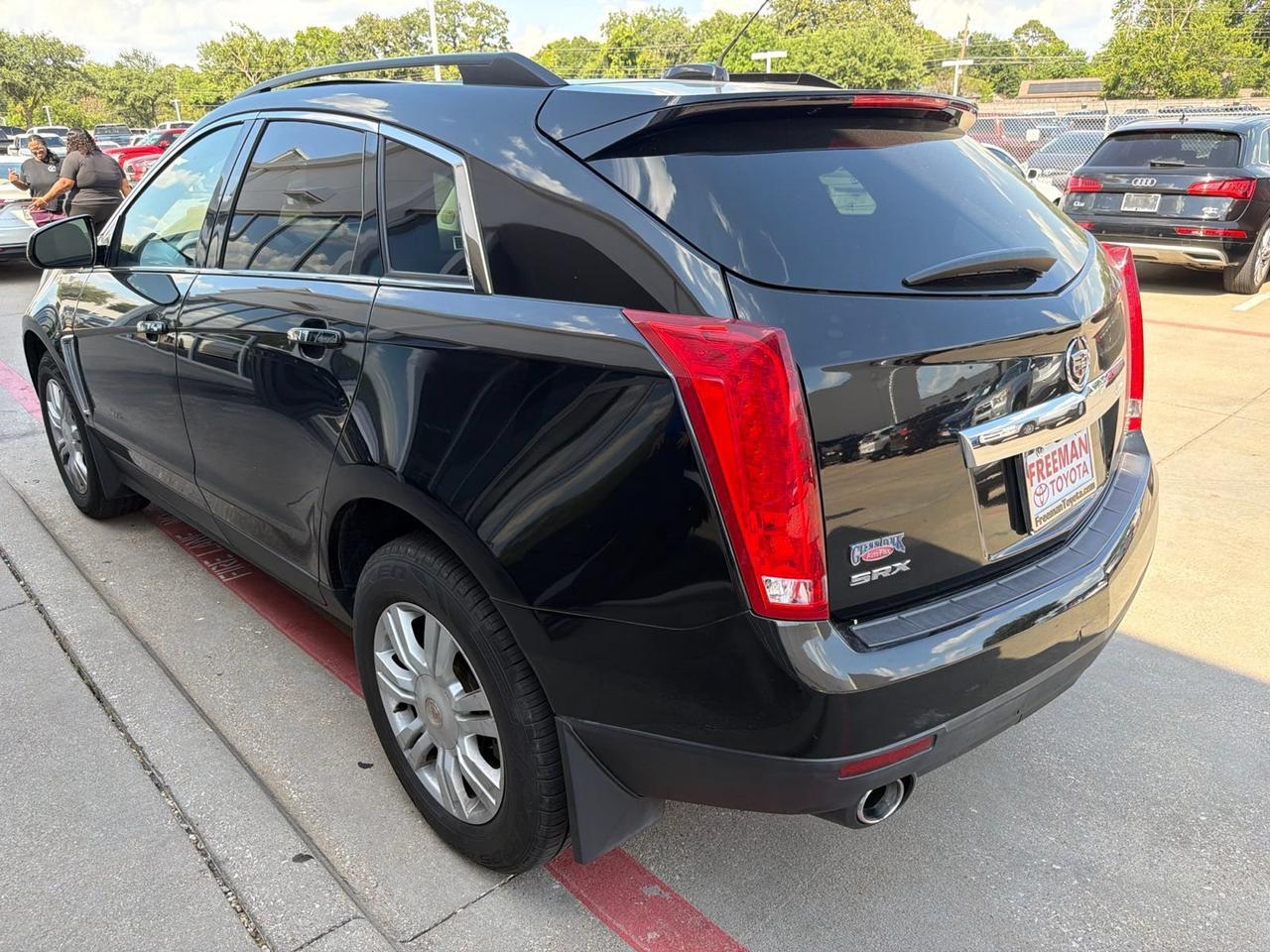 2015 Cadillac SRX Base Hurst TX