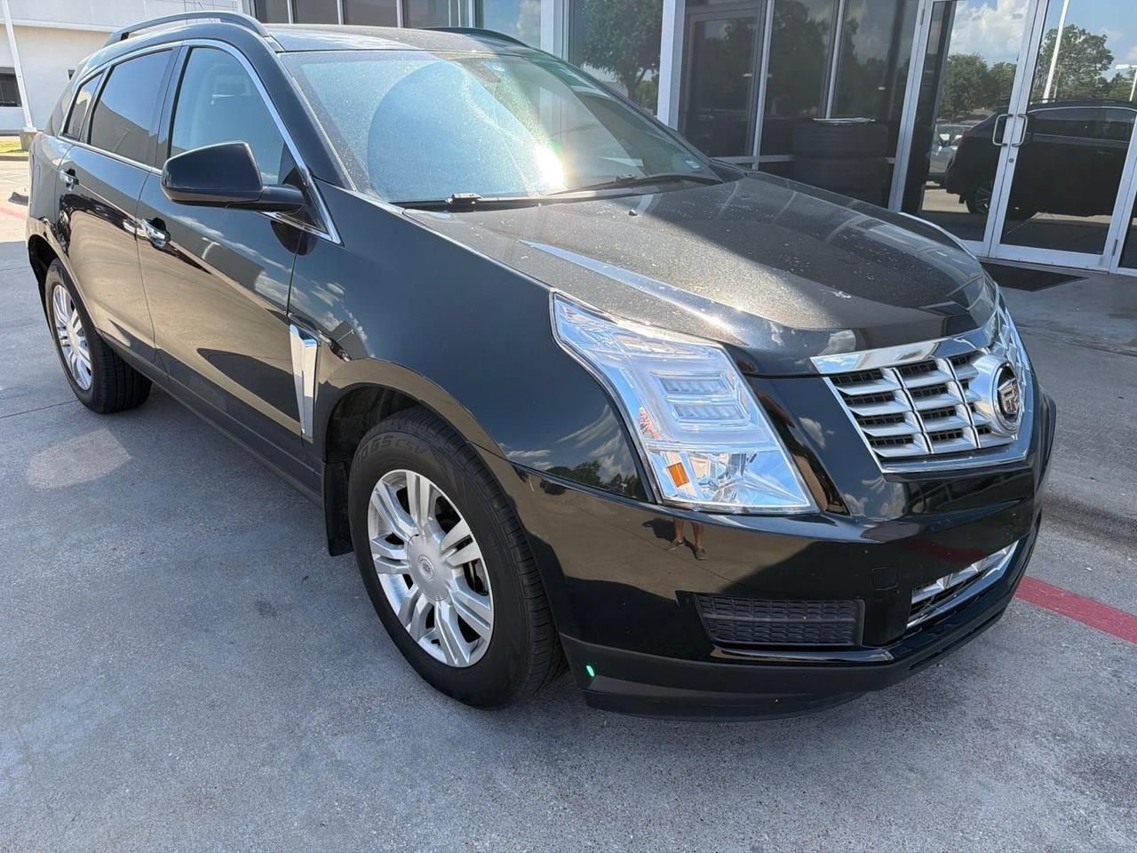 2015 Cadillac SRX Base Hurst TX