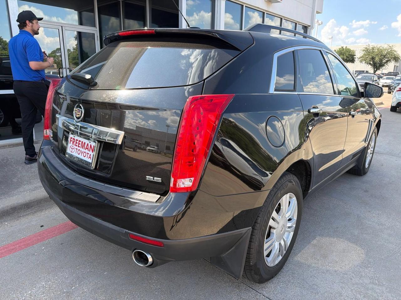 2015 Cadillac SRX Base Hurst TX