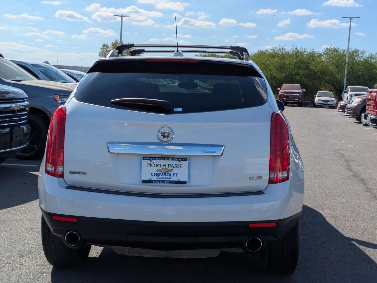 2015 Cadillac SRX Base Castroville TX