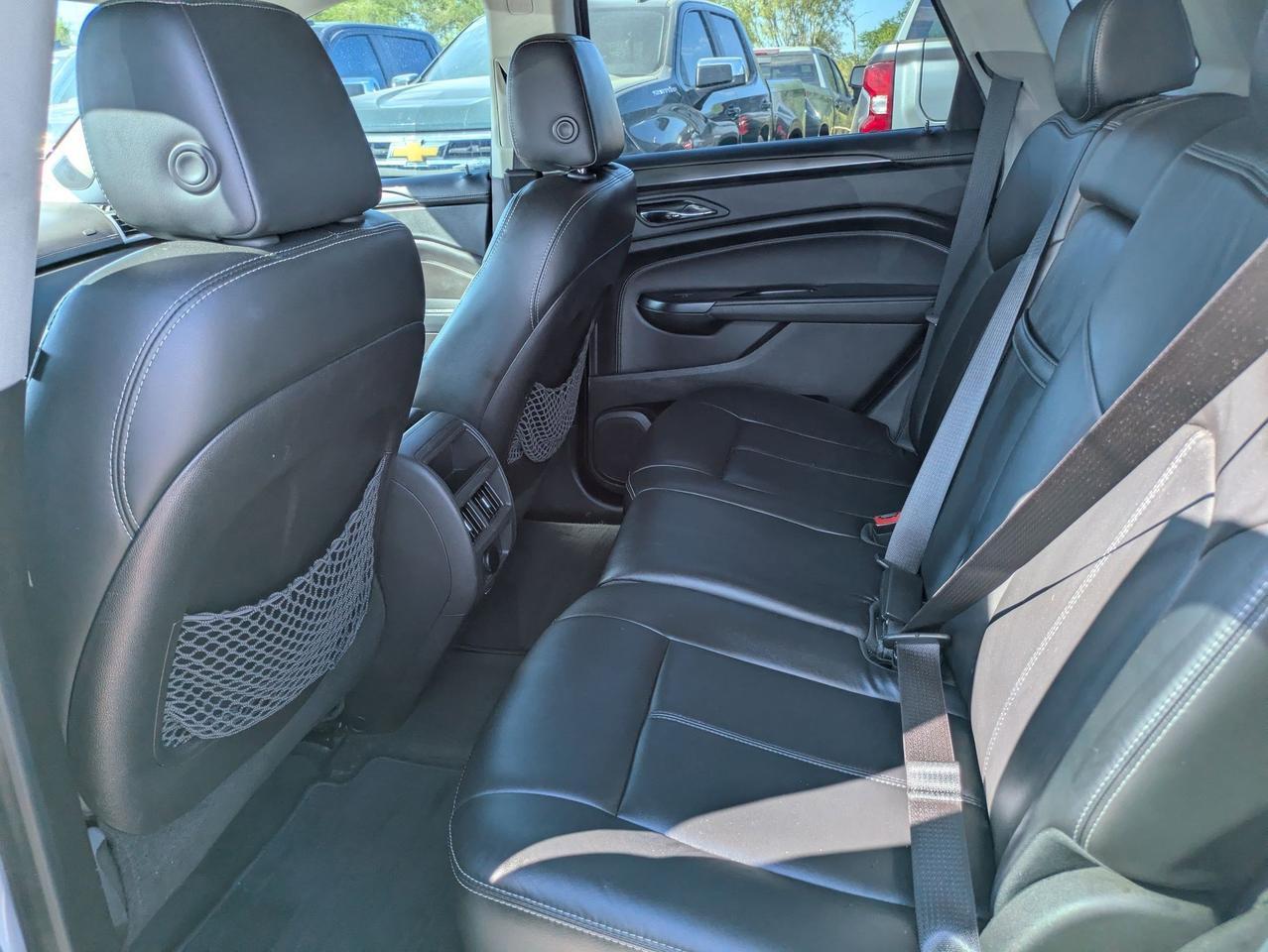 2015 Cadillac SRX Base Castroville TX