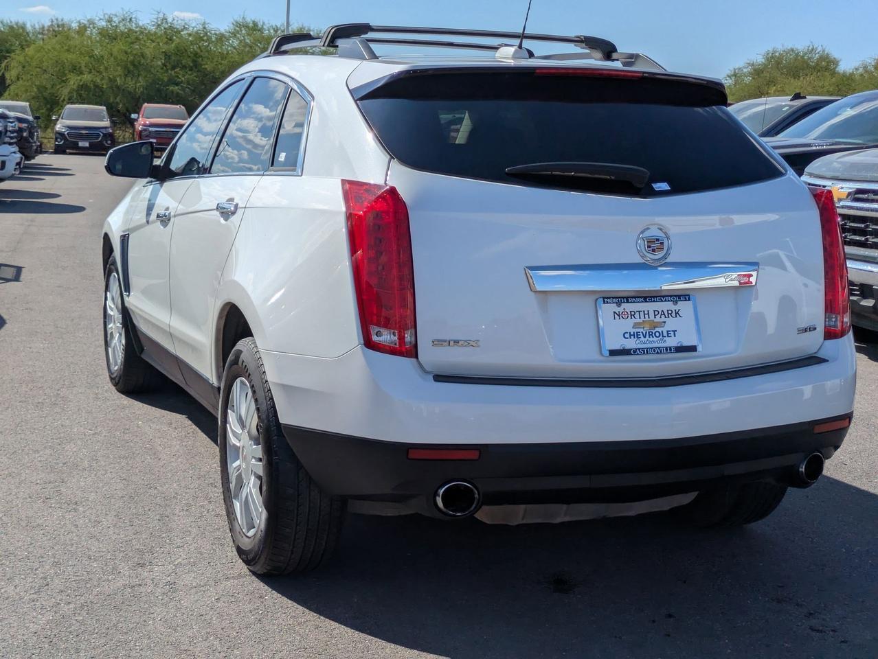 2015 Cadillac SRX Base Castroville TX