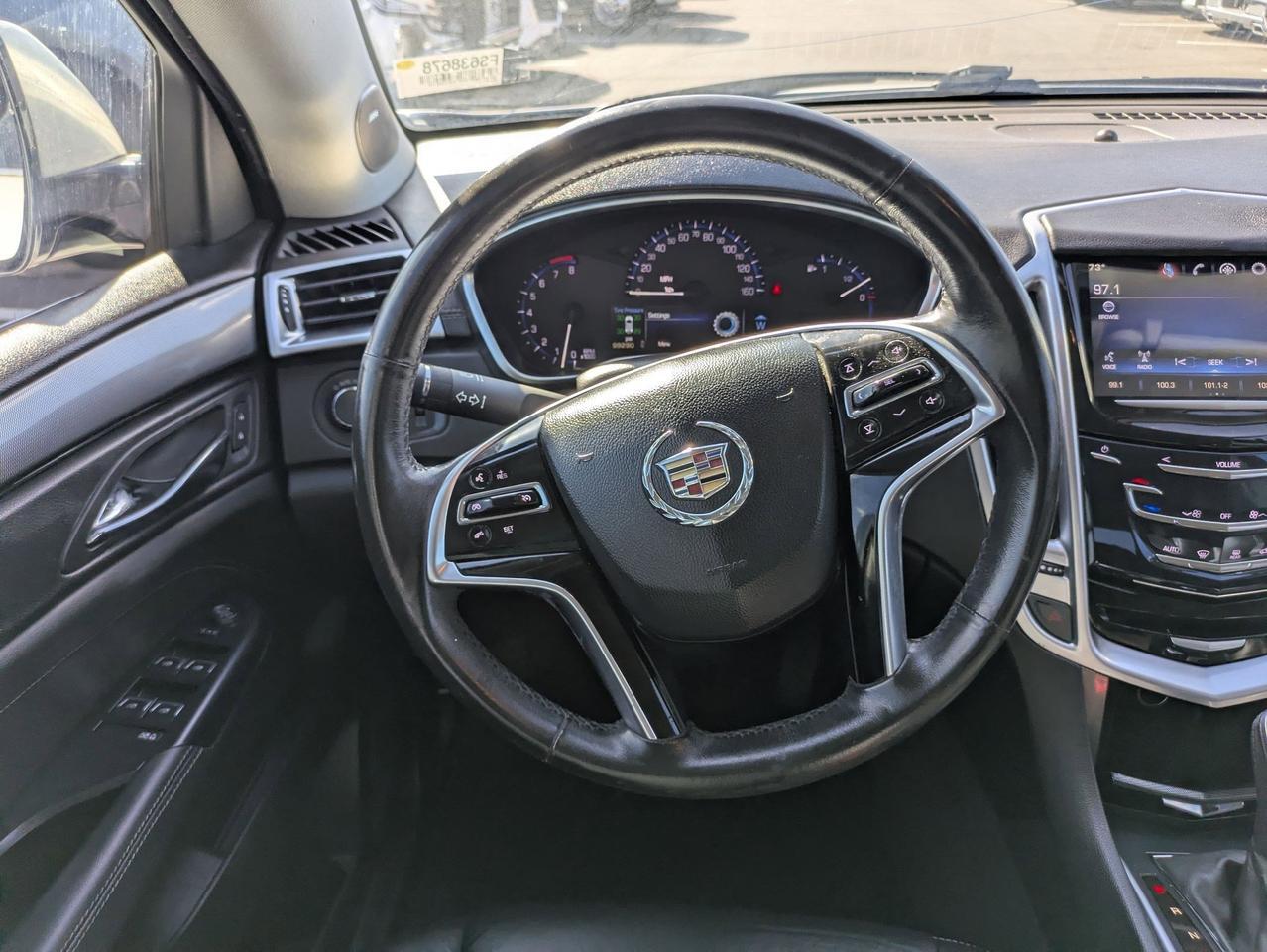 2015 Cadillac SRX Base Castroville TX