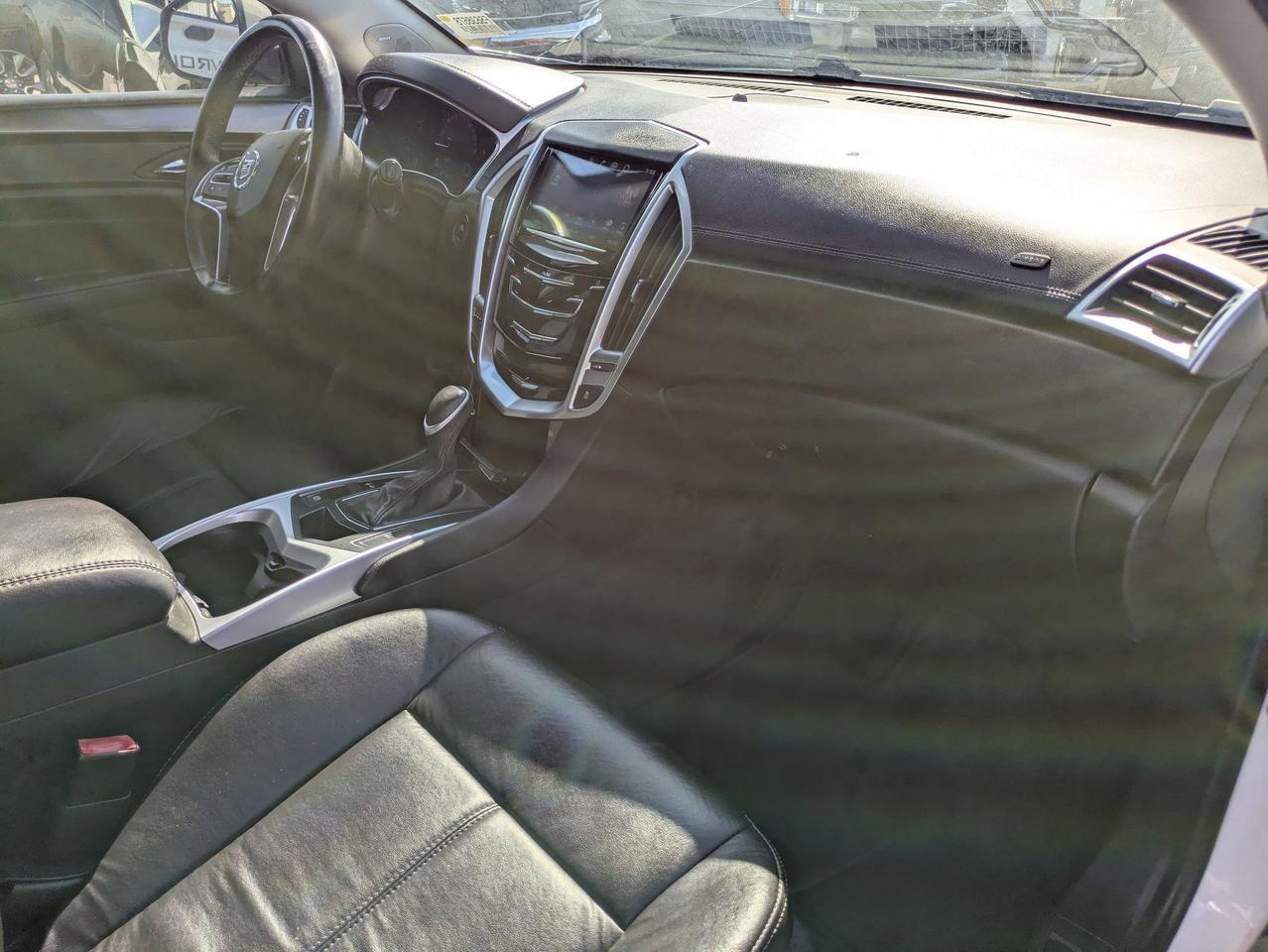 2015 Cadillac SRX Base Castroville TX