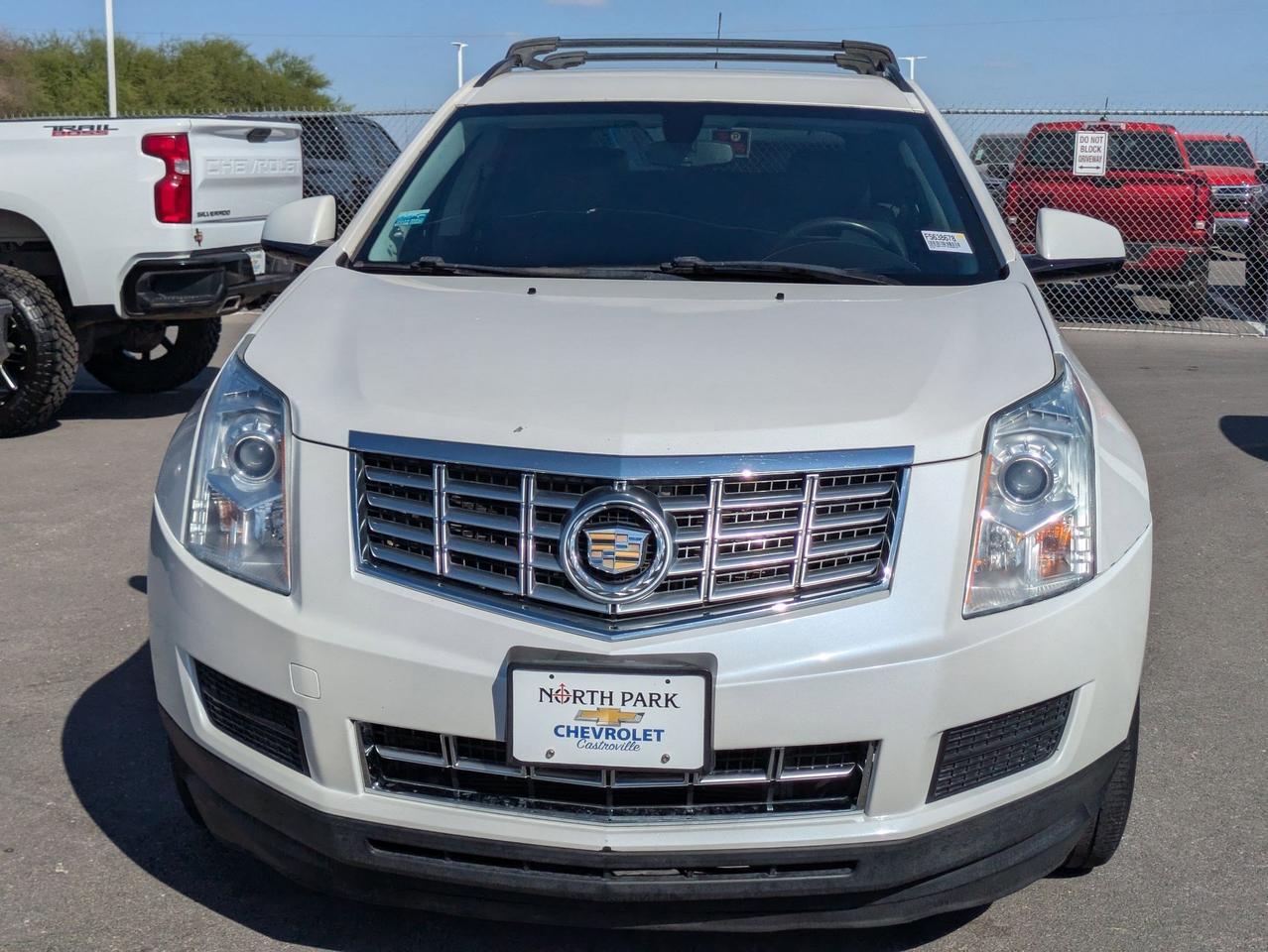 2015 Cadillac SRX Base Castroville TX