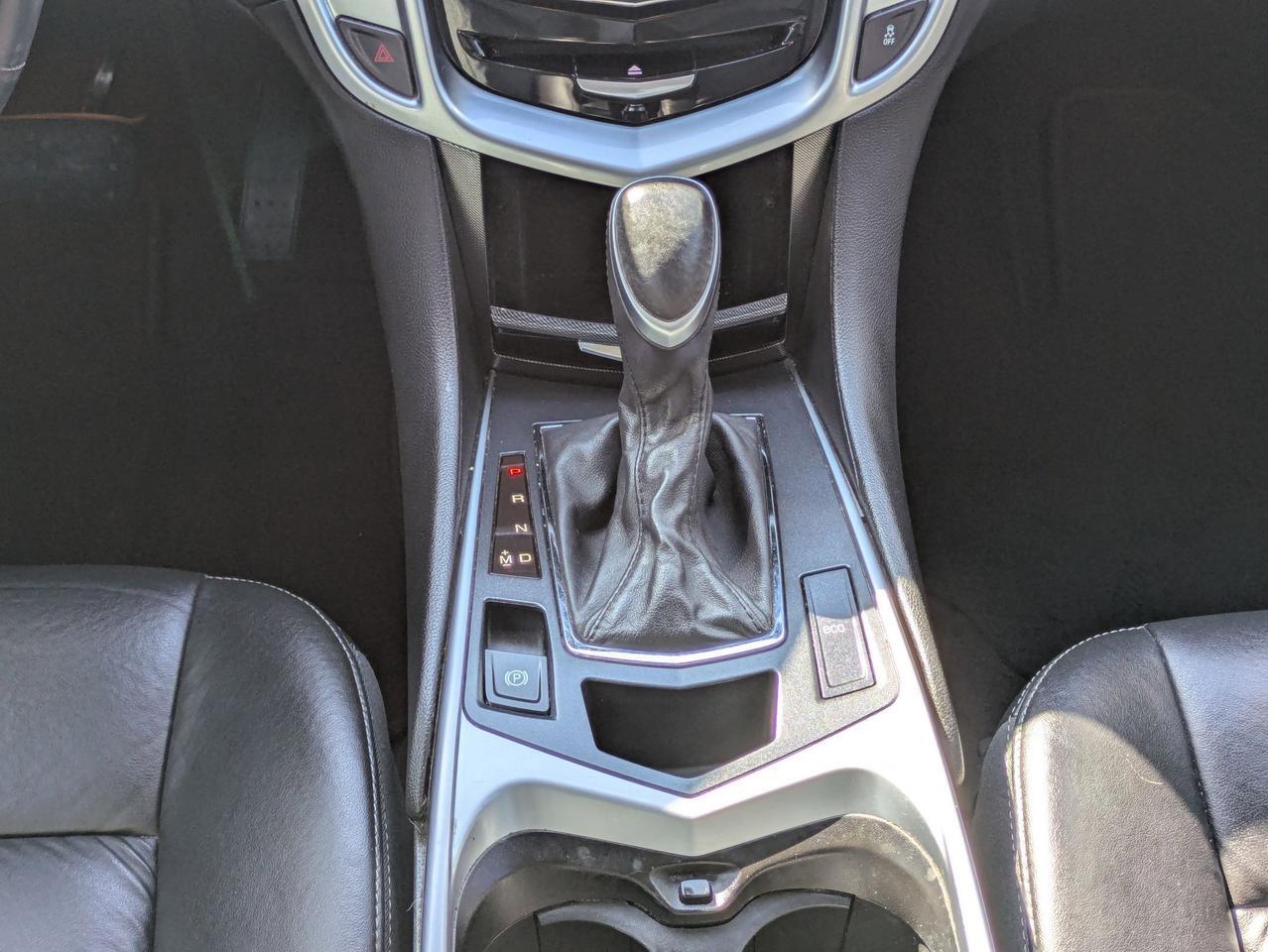 2015 Cadillac SRX Base Castroville TX