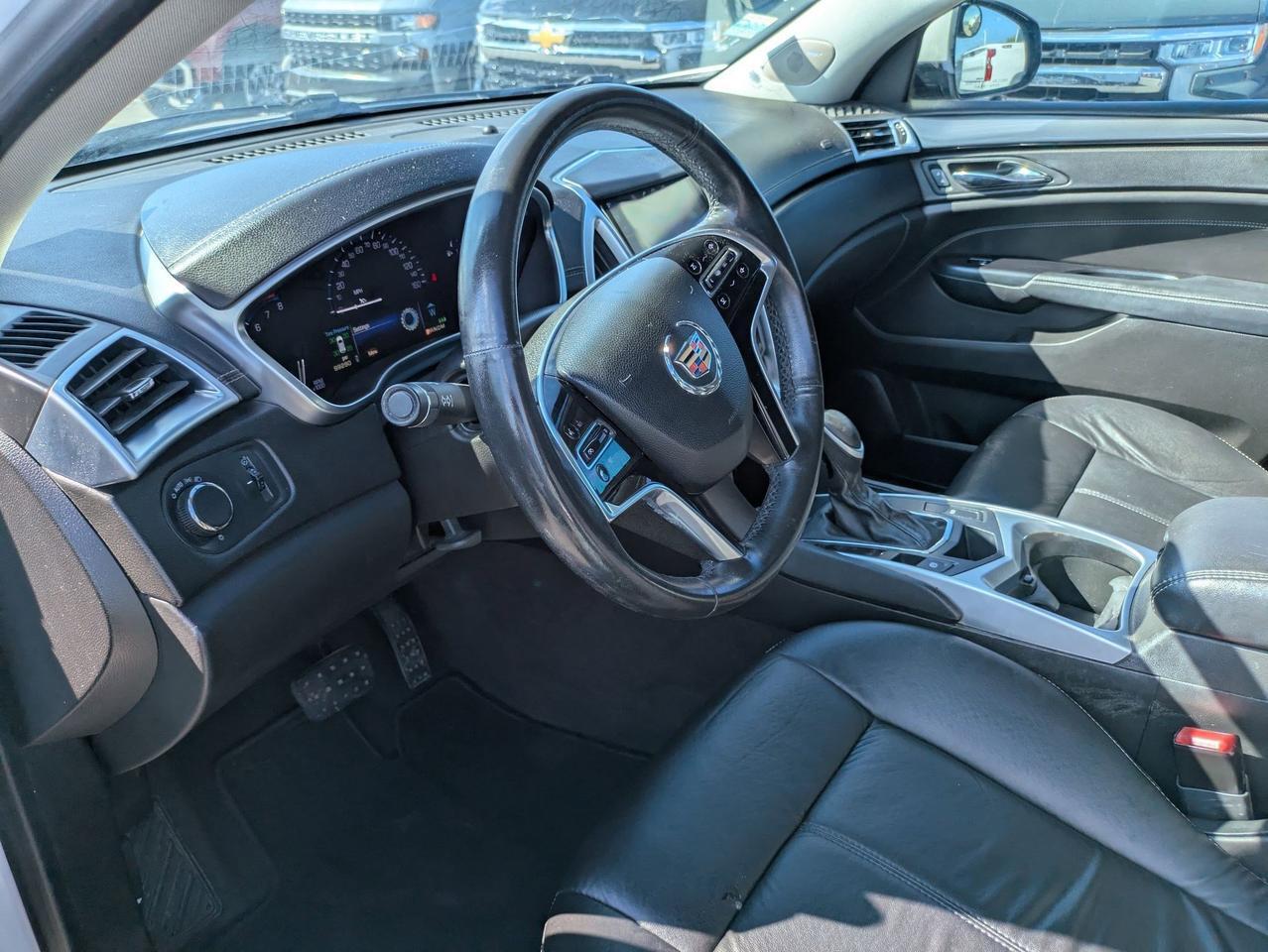 2015 Cadillac SRX Base Castroville TX