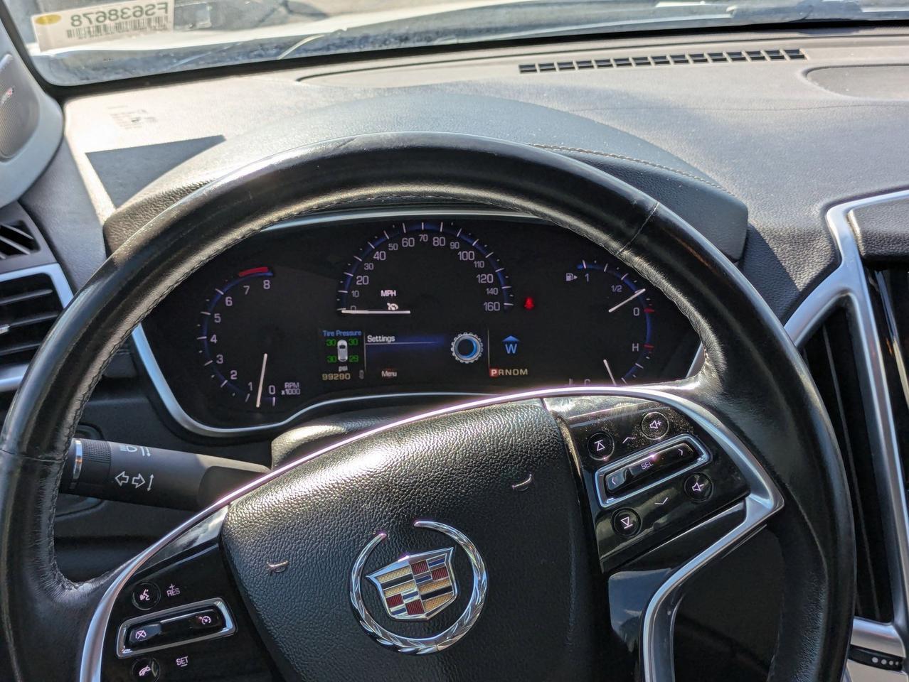 2015 Cadillac SRX Base Castroville TX