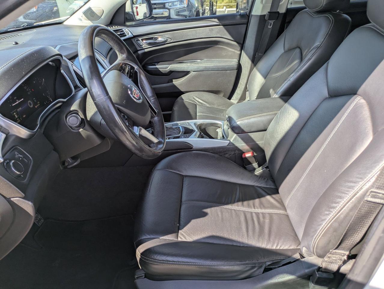 2015 Cadillac SRX Base Castroville TX