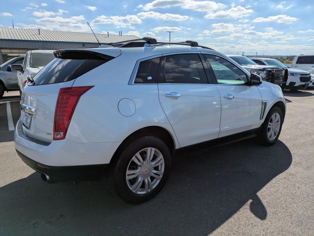 2015 Cadillac SRX Base Castroville TX