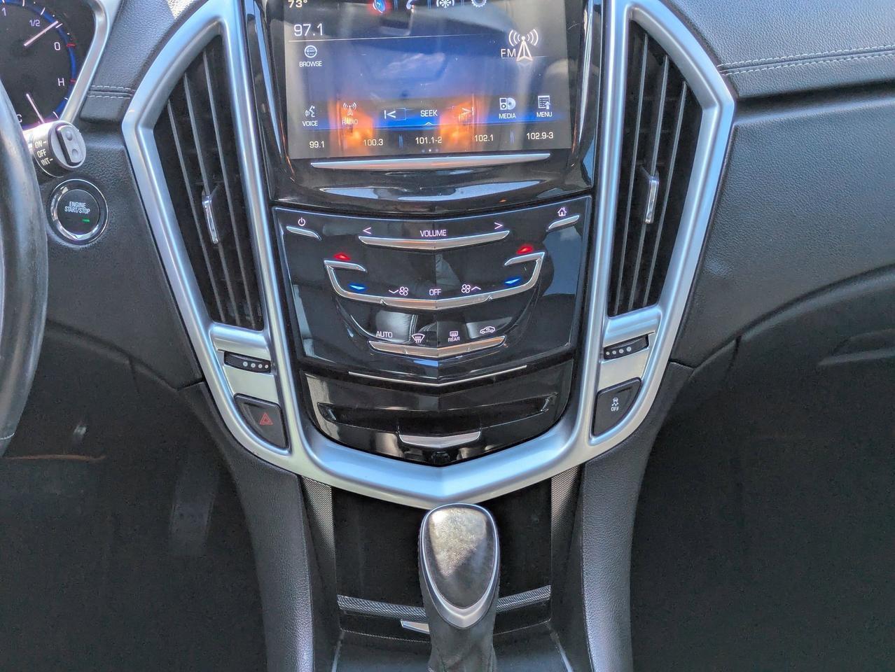 2015 Cadillac SRX Base Castroville TX