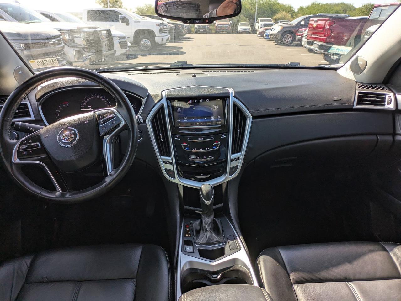 2015 Cadillac SRX Base Castroville TX
