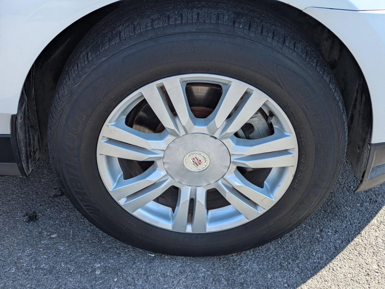 2015 Cadillac SRX Base Castroville TX
