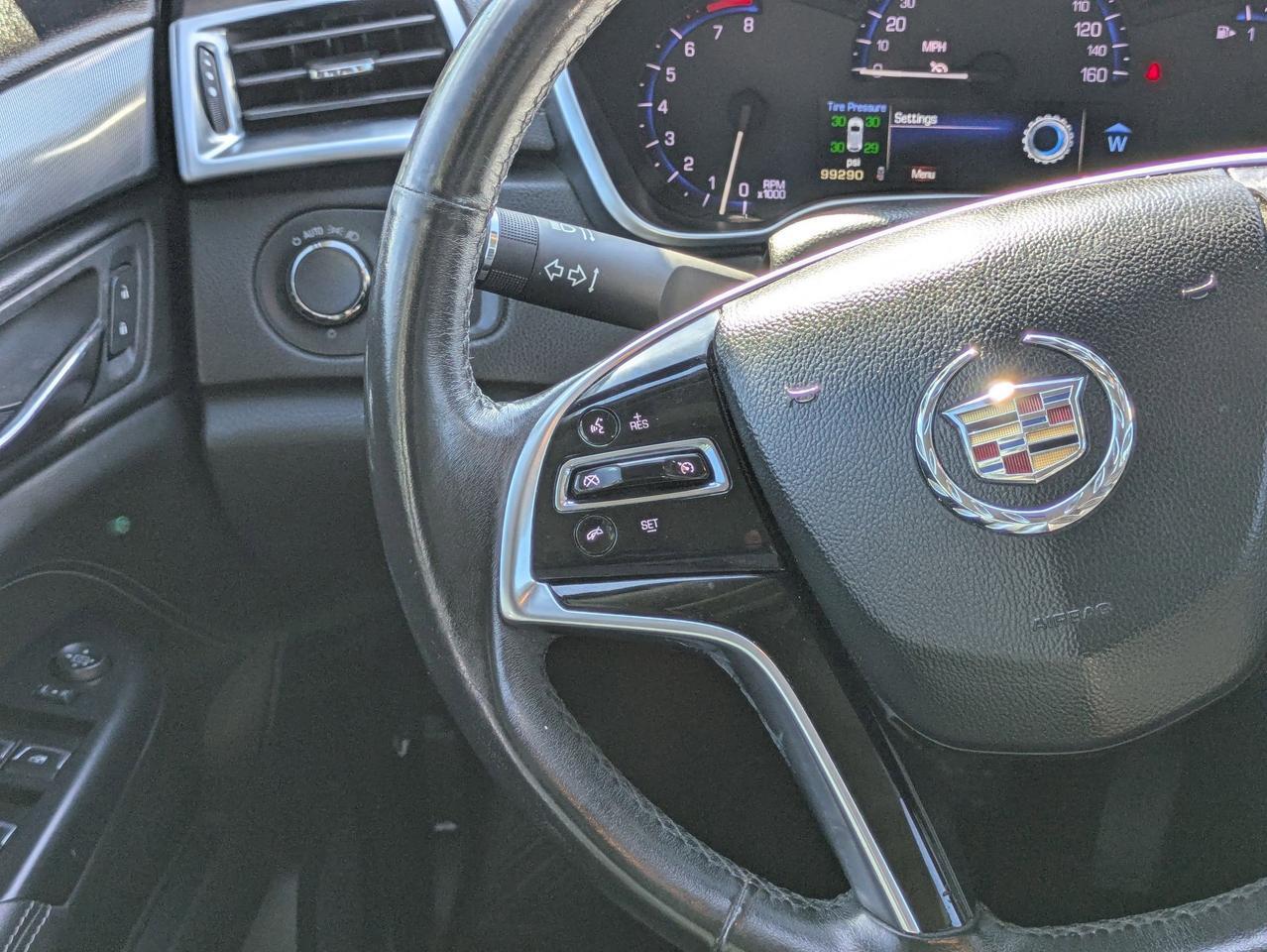 2015 Cadillac SRX Base Castroville TX