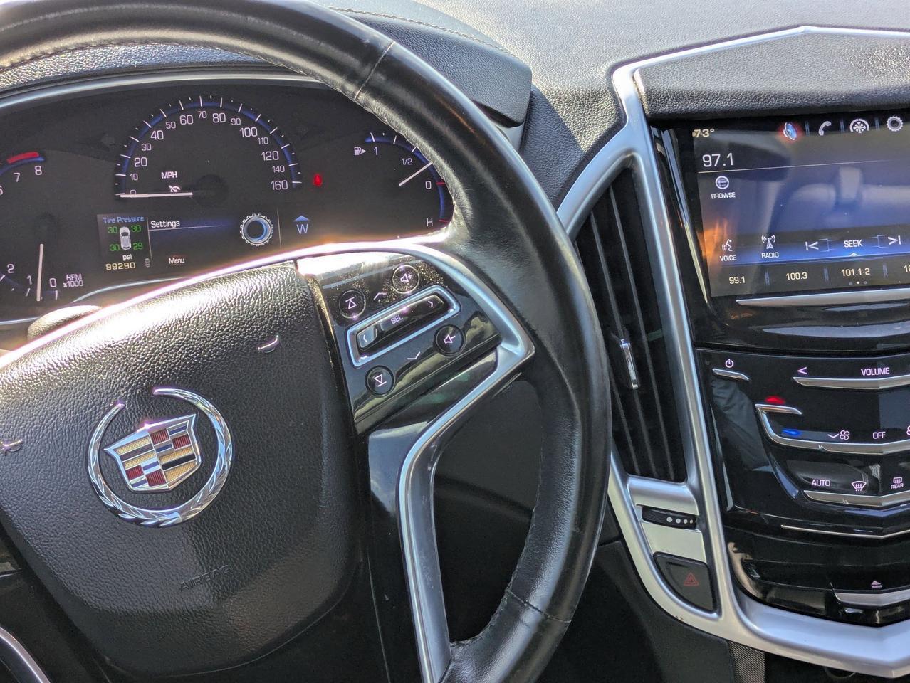 2015 Cadillac SRX Base Castroville TX