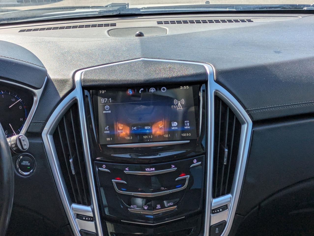 2015 Cadillac SRX Base Castroville TX