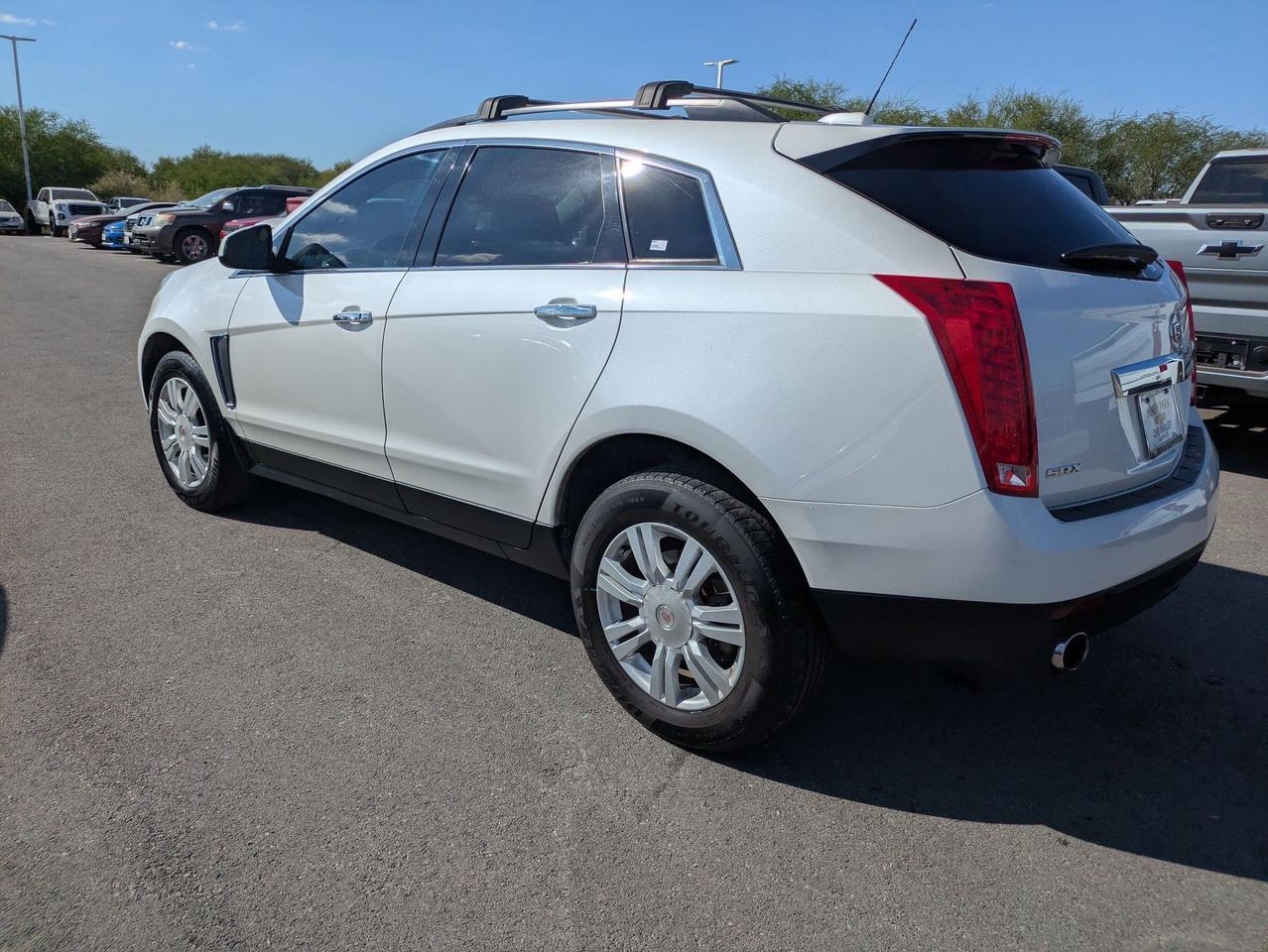 2015 Cadillac SRX Base Castroville TX