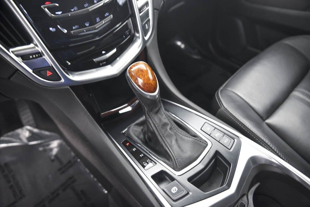 2015 Cadillac SRX Luxury AKRON OH