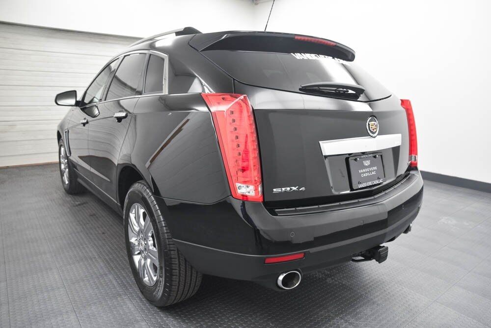 2015 Cadillac SRX Luxury AKRON OH