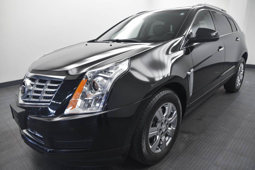 2015 Cadillac SRX Luxury AKRON OH