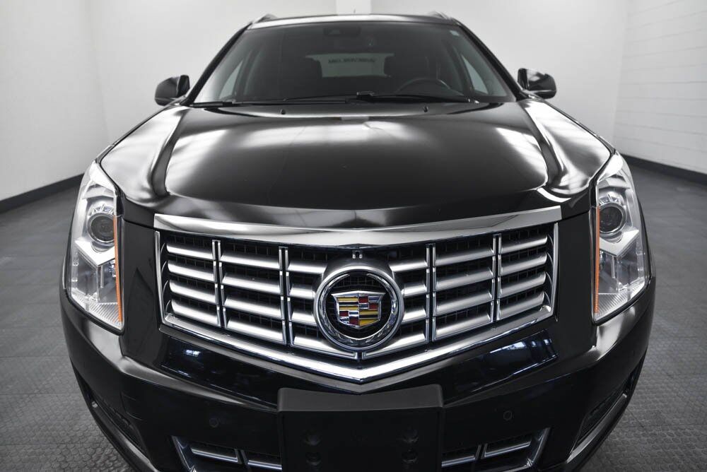 2015 Cadillac SRX Luxury AKRON OH