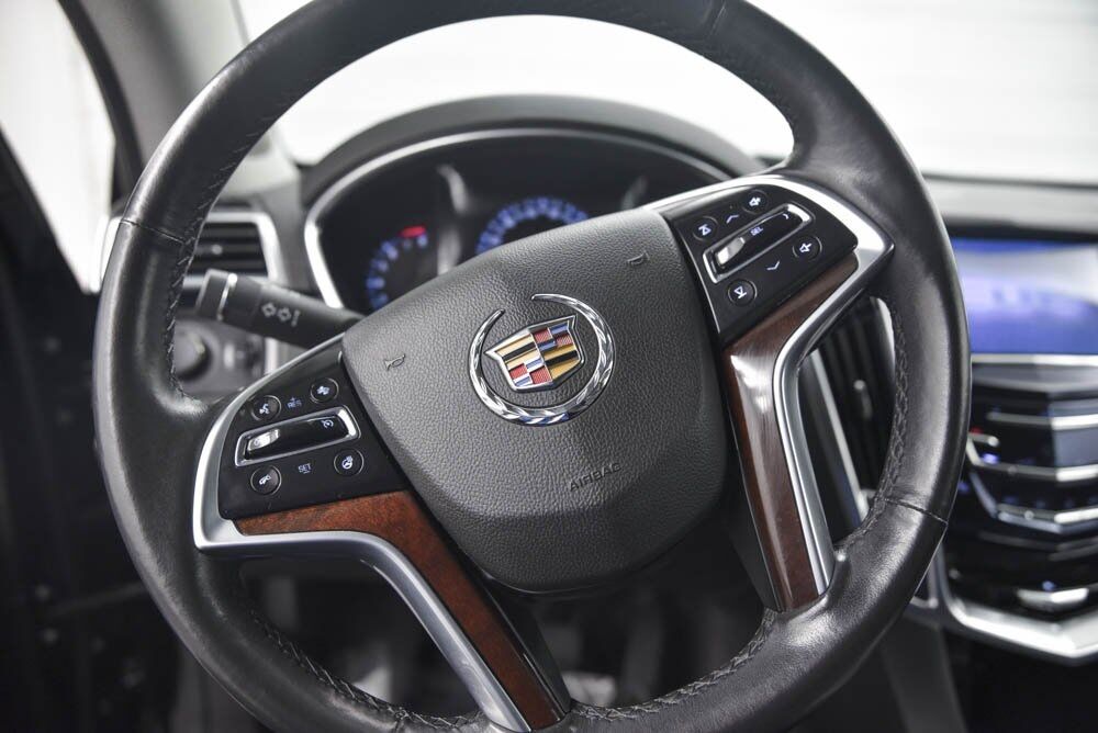 2015 Cadillac SRX Luxury AKRON OH