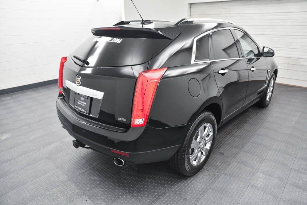 2015 Cadillac SRX Luxury AKRON OH