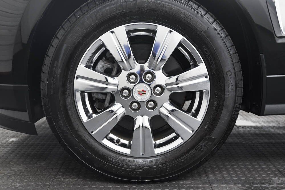 2015 Cadillac SRX Luxury AKRON OH