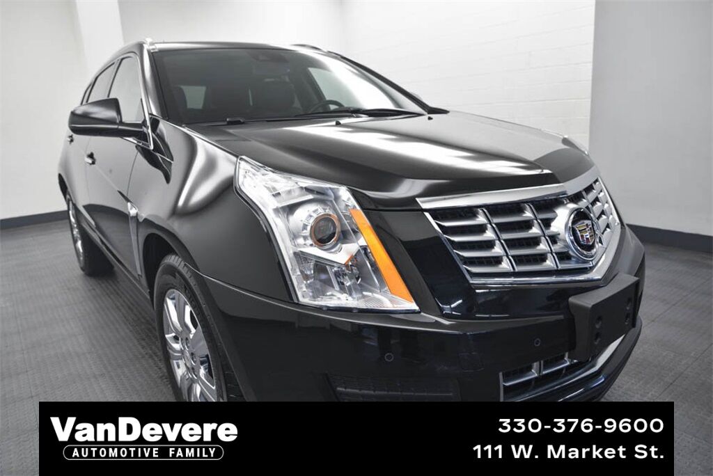 2015 Cadillac SRX Luxury AKRON OH