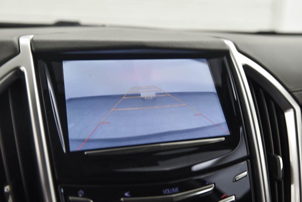2015 Cadillac SRX Luxury AKRON OH