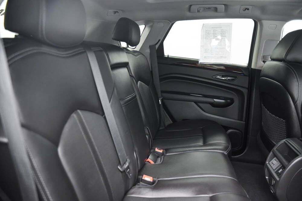 2015 Cadillac SRX Luxury AKRON OH