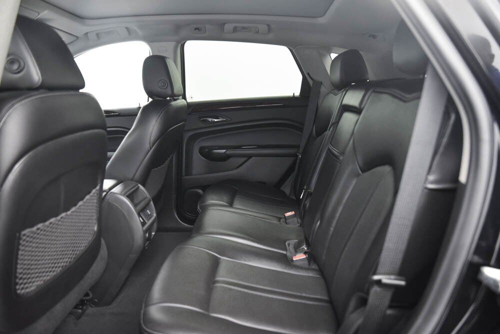 2015 Cadillac SRX Luxury AKRON OH
