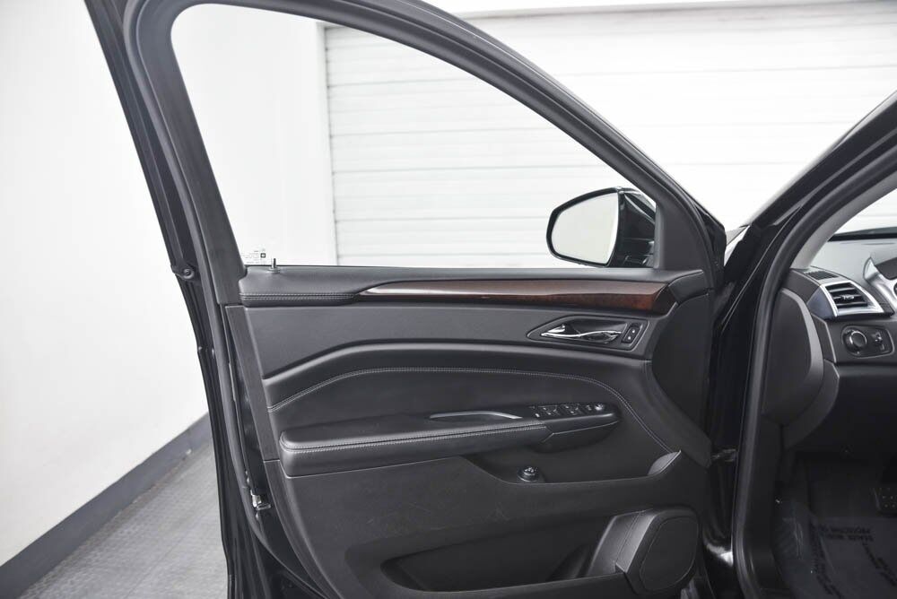 2015 Cadillac SRX Luxury AKRON OH