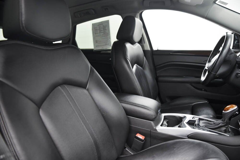 2015 Cadillac SRX Luxury AKRON OH