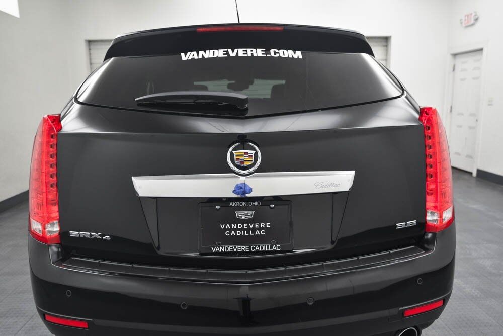 2015 Cadillac SRX Luxury AKRON OH