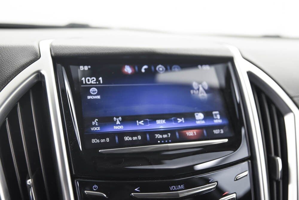 2015 Cadillac SRX Luxury AKRON OH