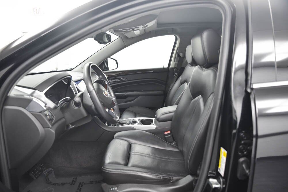 2015 Cadillac SRX Luxury AKRON OH
